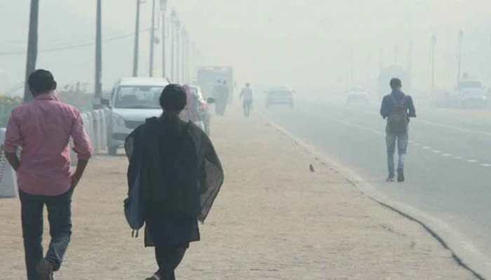 Air pollution may drive upcoming Delhi assembly polls