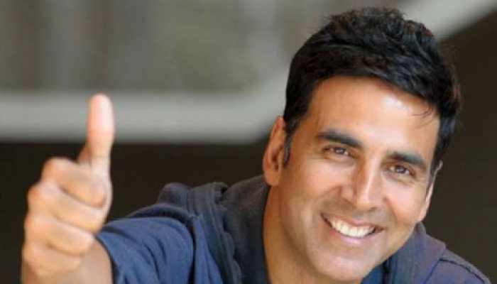 Why Akshay Kumar made his music video debut