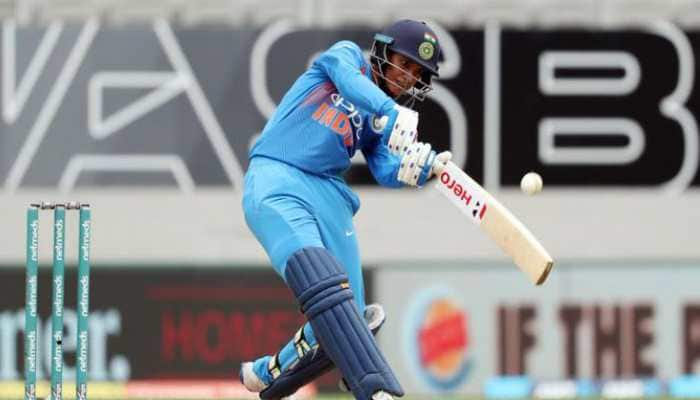 Shafali Verma breaks Sachin Tendulakar&#039;s record, becomes youngest Indian to score international fifty