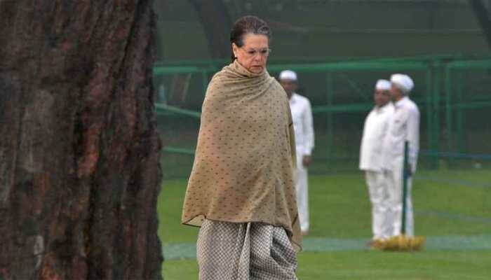 Sonia Gandhi must apologise over National Herald article on Ayodhya verdict: BJP