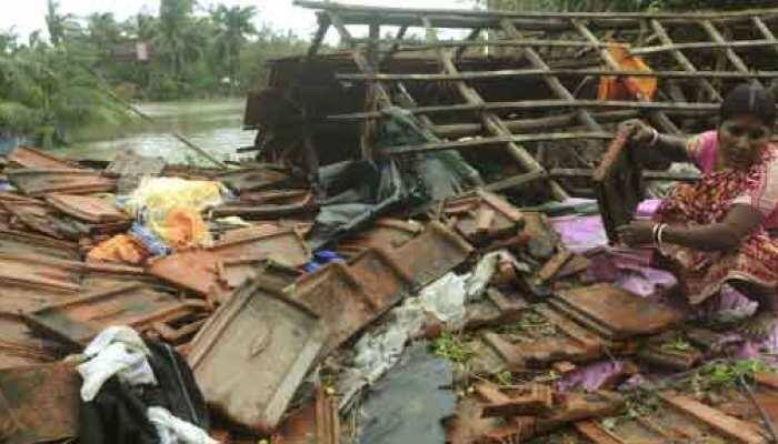 Six districts in Kolkata highly affected by cyclone 'Bulbul', farmers demand compensation