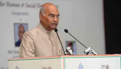 President Ram Nath Kovind expresses sadness over loss of lives due to cyclone Bulbul