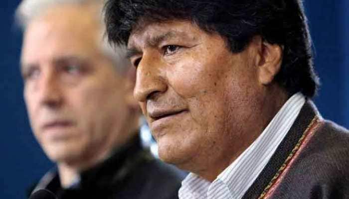 How did Bolivia end up in democratic crisis?