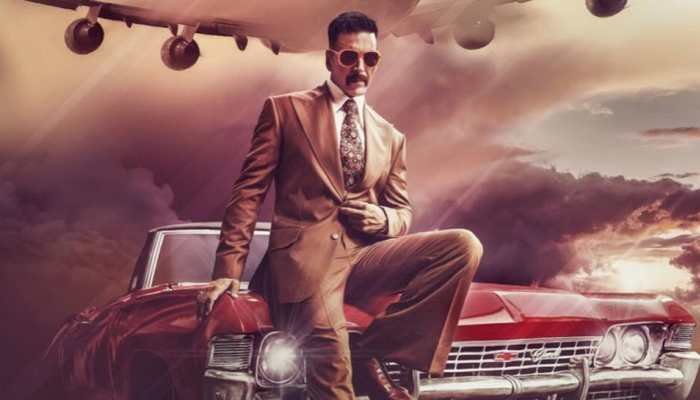 Akshay Kumar announces next project titled 'Bell Bottom', shares first look!