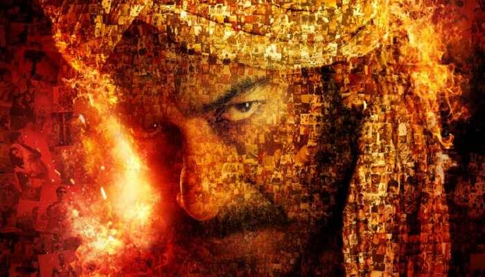 Ajay Devgn clocks 30 years in cinema, shares 100th film 'Tanhaji: The Unswung Warrior' new poster—Watch