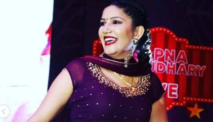 Sapna Choudhary's dance moves in desi look will drive away your Monday blues—In Pics
