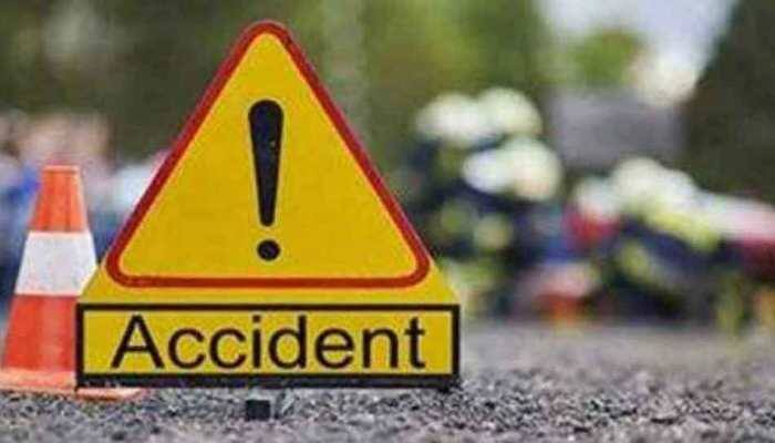 Five of family killed in car accident in Greater Noida