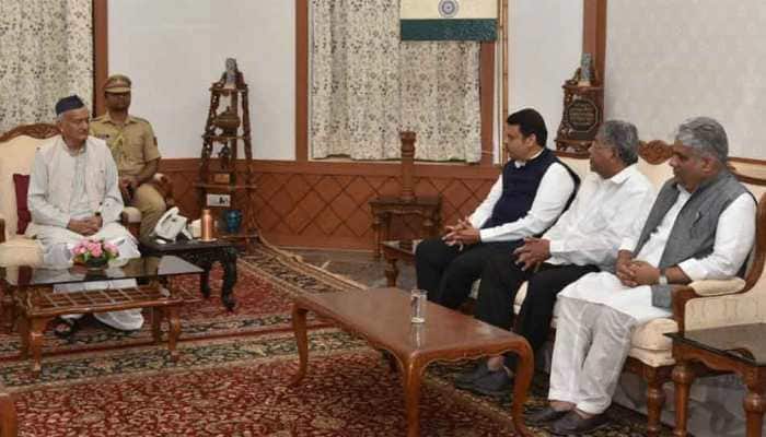 Maharashtra Assembly number game: Shiv Sena-NCP-Congress vs BJP-led opposition