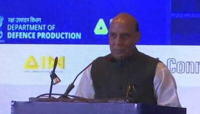 India will become USD 10 trillion economy in 10-15 years: Defence Minister Rajnath Singh