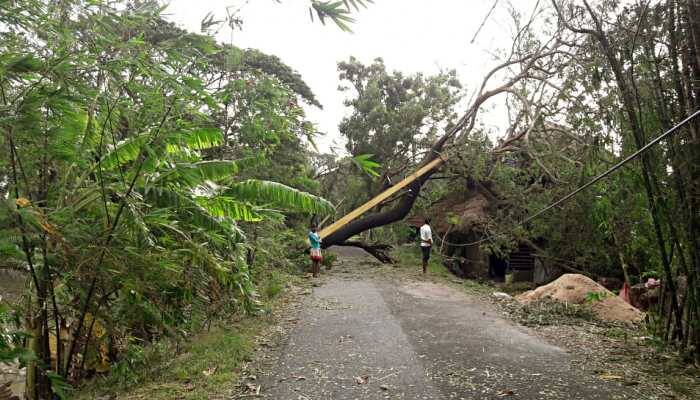 Cyclone Bulbul death toll rises to 12 in Bangladesh, five fishermen missing