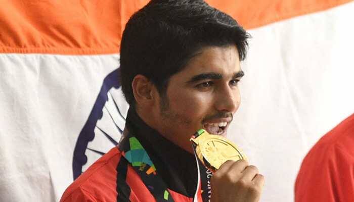 14th Asian Championship: India's Saurabh Chaudhary strikes silver in 10m air pistol 