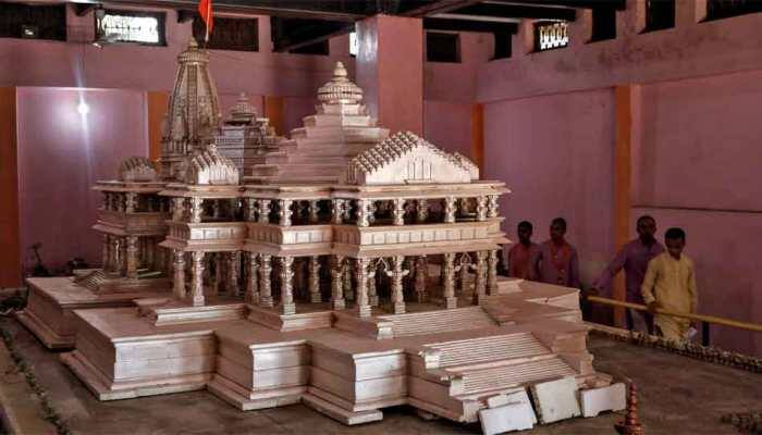 Centre begins process of trust formation for Ayodhya's Ram temple  
