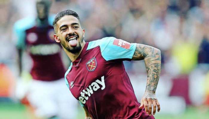 West Ham&#039;s Manuel Lanzini to undergo surgery to treat fractured collarbone