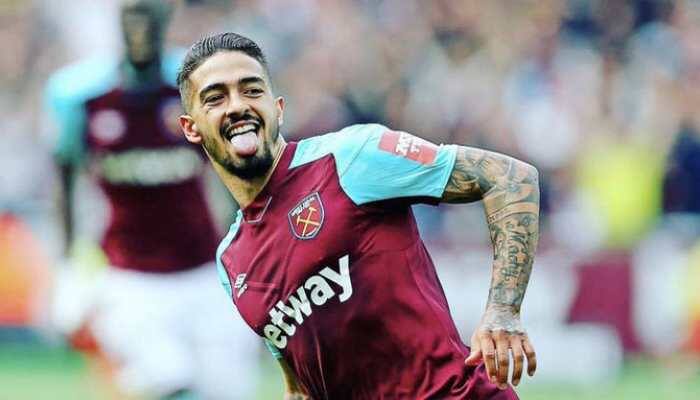 West Ham's Manuel Lanzini to undergo surgery to treat fractured collarbone