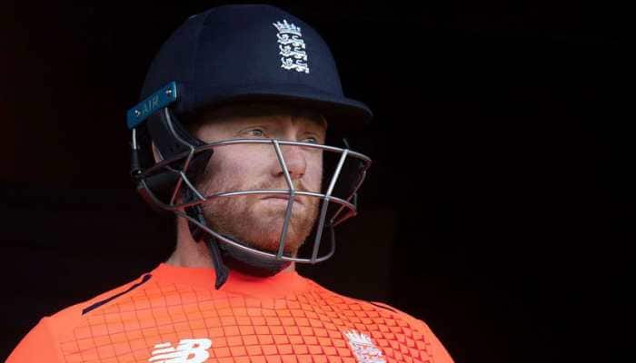 Jonny Bairstow reprimanded for using 'audible obscenity' during 5th New Zealand T20I