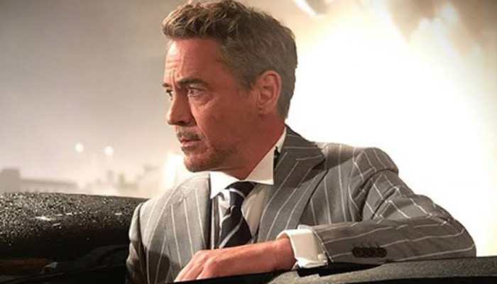 Robert Downey Jr pays tribute to Stan Lee