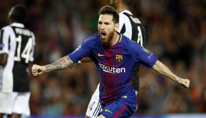 Lionel Messi will stay at Barcelona for next 4-5 years: Josep Bartomeu
