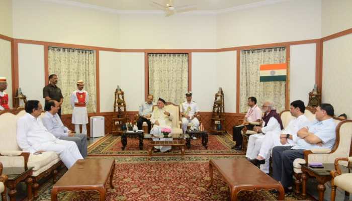 Maharashtra drama takes new twist as Shiv Sena fails to get numbers, NCP invited to form government