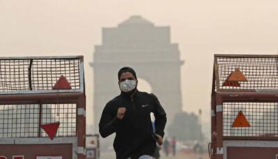 Delhi witnesses 'very poor' air quality, pollution level likely to worsen