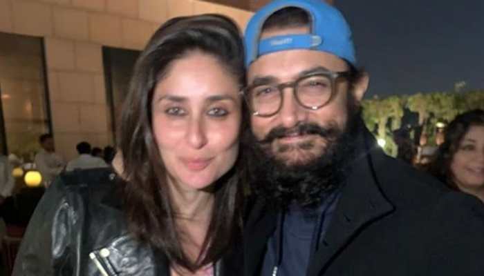 Aamir Khan-Kareena Kapoor kick off &#039;Laal Singh Chaddha&#039; with a party—Inside pics