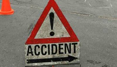 Seven dead, several injured as car, mini bus collide in Rajasthan's Bikaner