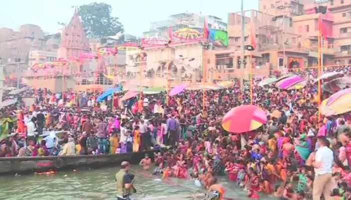 Dev Diwali 2019: Here&#039;s how country celebrates the festival of Kartik Purnima—Pics 