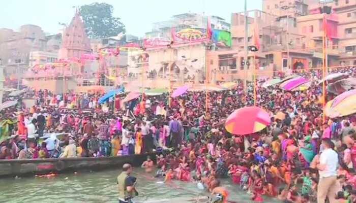 Dev Diwali 2019: Here's how country celebrates the festival of Kartik Purnima—Pics 