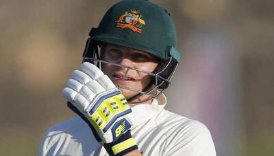 Steve Smith scores his slowest 1st-class ton in tune-up to Pakistan Tests