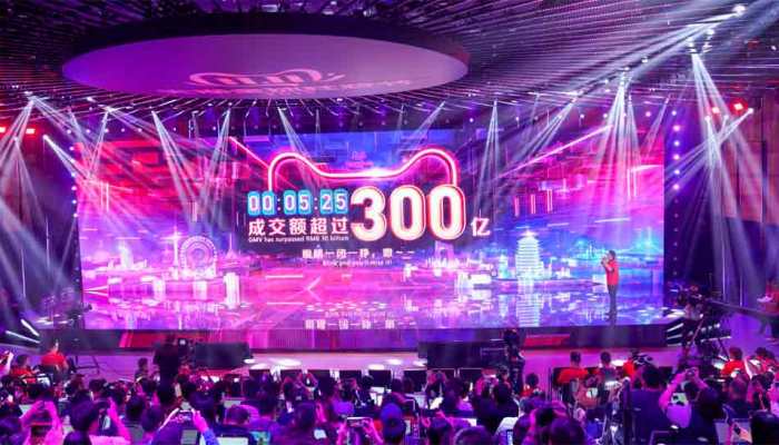 Alibaba's Singles' Day shopping event records $38 billion sales; Check other details