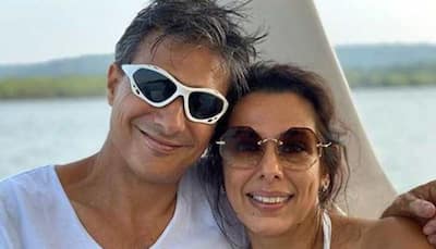 Pooja Bedi holidays in Goa with fiance Maneck Contractor, shares pics