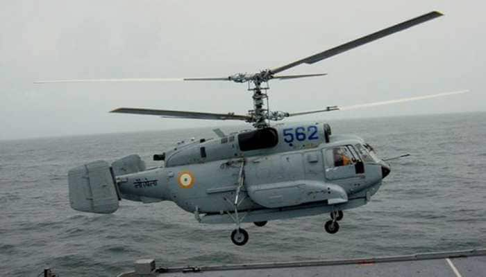 Tata, Adani among 4 Indian firms vie for Rs 25000 crore chopper deal for Navy