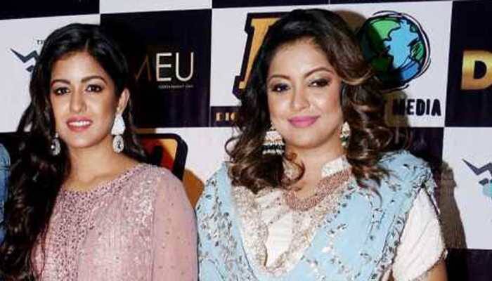 Ishita on elder sister Tanushree Dutta: She is my backbone