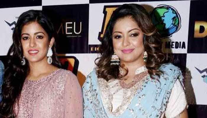 Ishita on elder sister Tanushree Dutta: She is my backbone