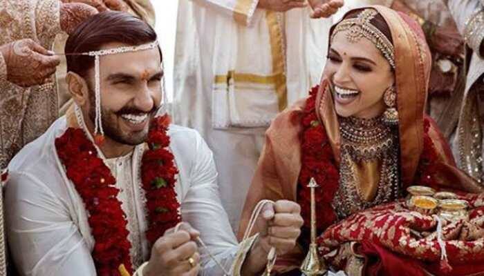 Here's how Deepika Padukone-Ranveer Singh will celebrate their first wedding anniversary 