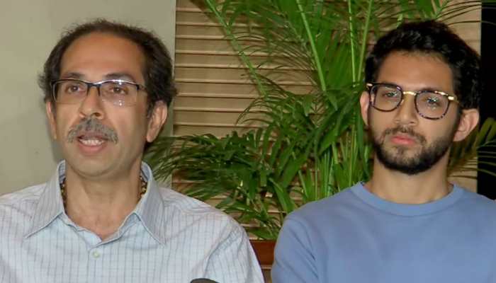 Shiv Sena to file second petition challenging imposition of President's Rule in Maharashtra