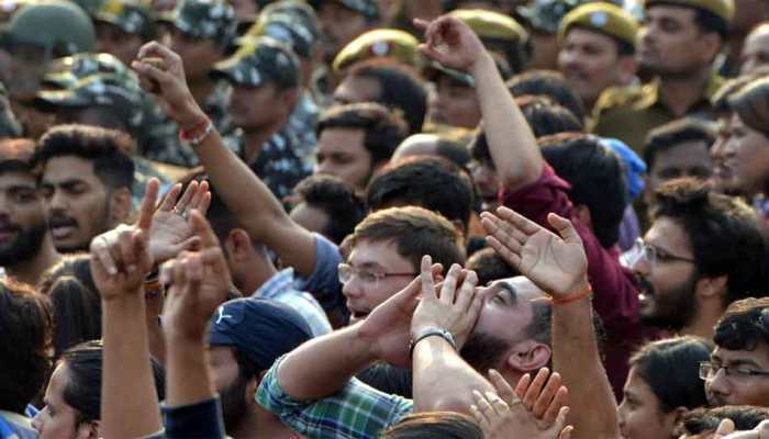 JNU: ABVP to approach UGC against fee hike