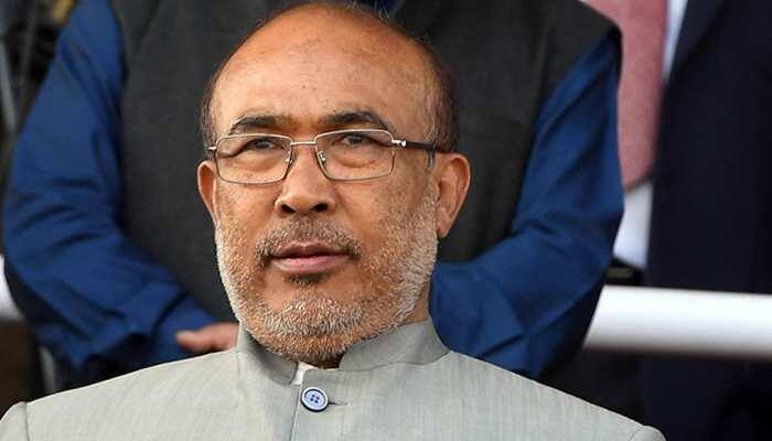 Territorial boundary of Manipur will not be affected by Naga deal: Manipur CM