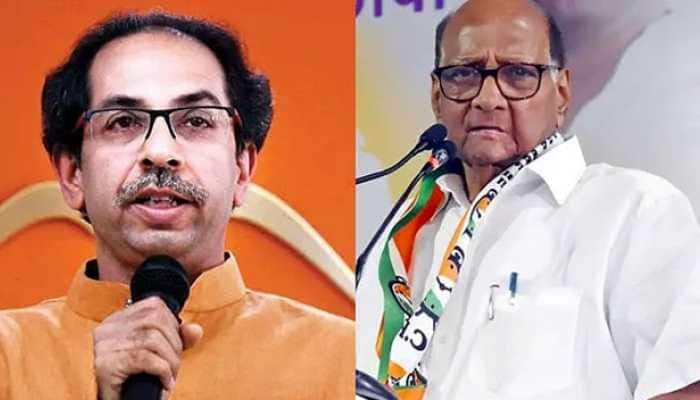 Shiv Sena-NCP 50:50 formula, Congress deputy CM - Maharashtra government deal