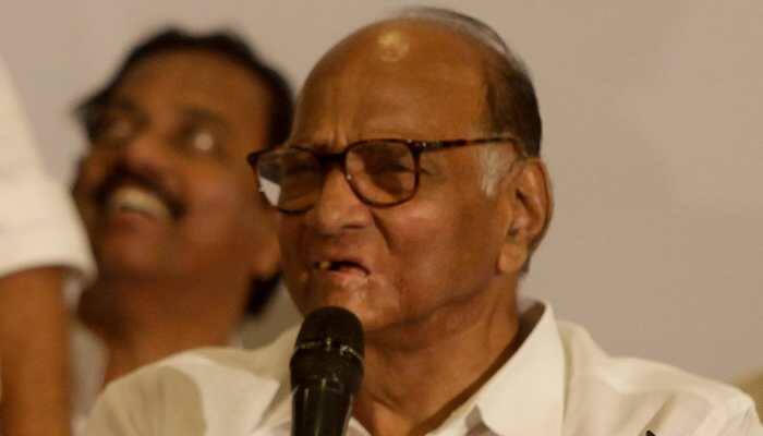No discussion yet on common minimum programme, have ample time, says NCP chief Sharad Pawar after President's rule in Maharashtra