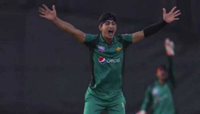 Pakistan pacer Nasam Shah to not return home after his mother's death