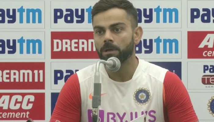 Team India not taking Bangladesh lightly; excited about the pink-ball test: Virat Kohli