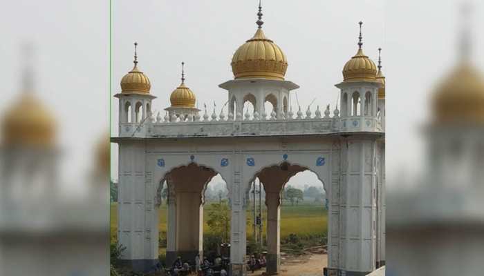Visitors to give undertaking Kartarpur Corridor won't be used for anti-India activities: Sources Visitors to give undertaking Kartarpur Corridor won't be used for anti-India activities: Sources