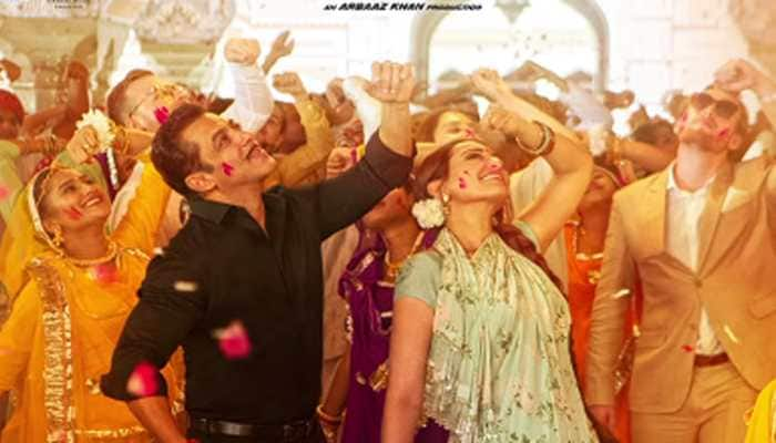 &#039;Habibi ke Nain&#039; song from Salman Khan&#039;s &#039;Dabangg 3&#039; out