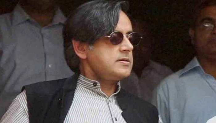 Sunanda Pushkar case: Shashi Tharoor seeks court&#039;s permission to travel abroad
