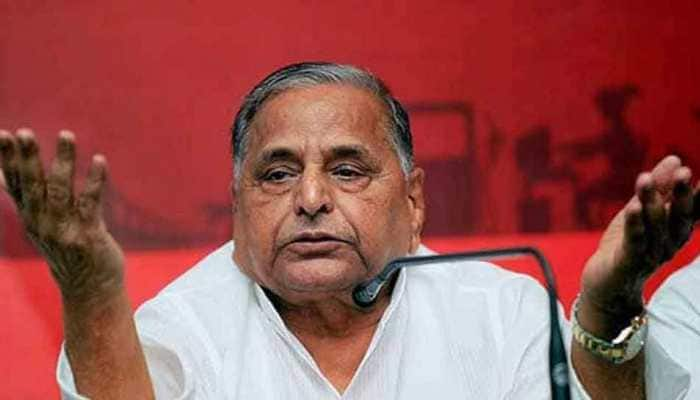 Mulayam Singh Yadav admitted to PGI hospital in Lucknow