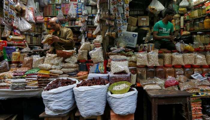 Retail inflation jumps to 4.62% in October due to high food prices