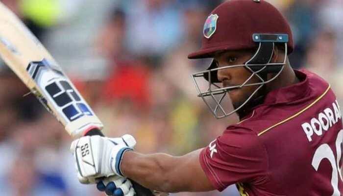 West Indies Nicholas Pooran faces match suspension for ball-tampering