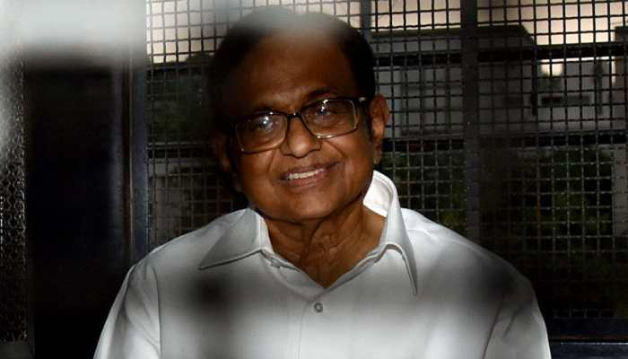 INX Media case: Chidambaram&#039;s judicial custody extended till November 27