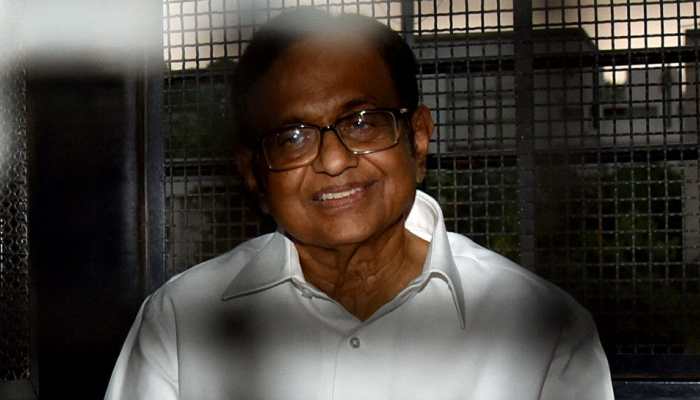 INX Media case: Chidambaram's judicial custody extended till November 27