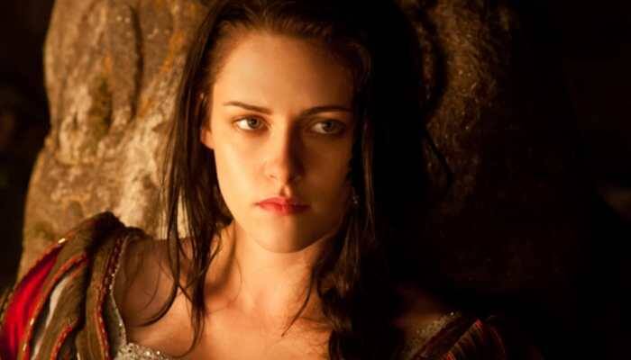 Kristen Stewart: I'm so lucky to live in this particular time of history